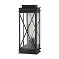 thumbnail image 1 of Hinkley Lighting - Montecito - 1 Light Medium Outdoor Wall Mount Lantern in, 1 of 7