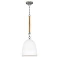 thumbnail image 1 of 3364AN-Hinkley Lighting-Nash - 1 Light Small Pendant in Traditional-Coastal Style - 10 Inches Wide by 21.75 Inches High-Antique Nickel Finish, 1 of 12