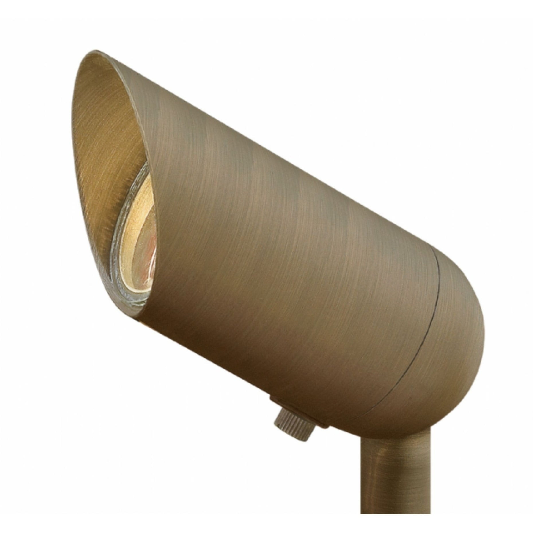 Matte Bronze Hardy Island 50W LED Accent Spot Light