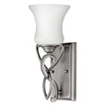 thumbnail image 1 of Hinkley Lighting - One Light Bath Sconce - Brooke - 1 Light Bath Vanity in, 1 of 9