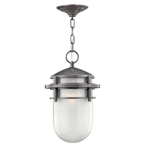 Hinkley Lighting - One Light Hanging Lantern - Reef - 1 Light Large Outdoor