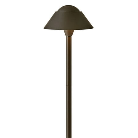 Hinkley Lighting - One Light Landscape - Landscape - Rex - 1.5W 1 LED Path Light