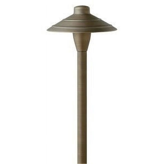 Hinkley Lighting - One Light Landscape Path - Hardy Island - Low Voltage 1 Light