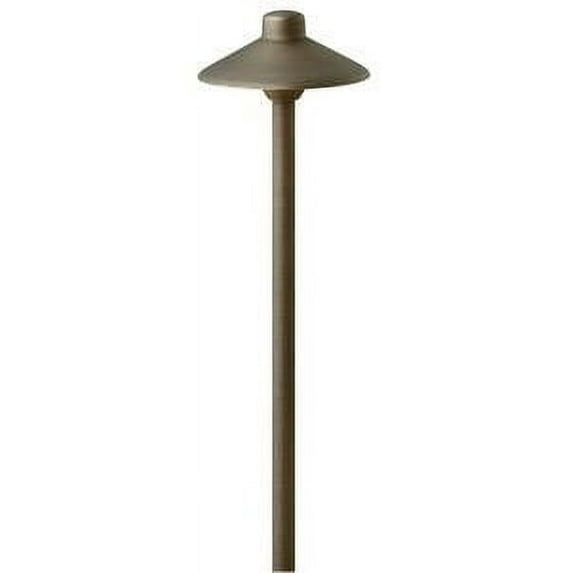 Hinkley Lighting - One Light Landscape Path - Hardy Island - Low Voltage 15 Inch