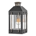 thumbnail image 1 of Hinkley Lighting - Outdoor - Fitzgerald - One Light Outdoor Small Wall Lantern, 1 of 4