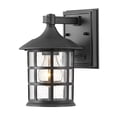 thumbnail image 1 of Hinkley Lighting - One Light Outdoor Lantern - Freeport Coastal Elements - 1, 1 of 2