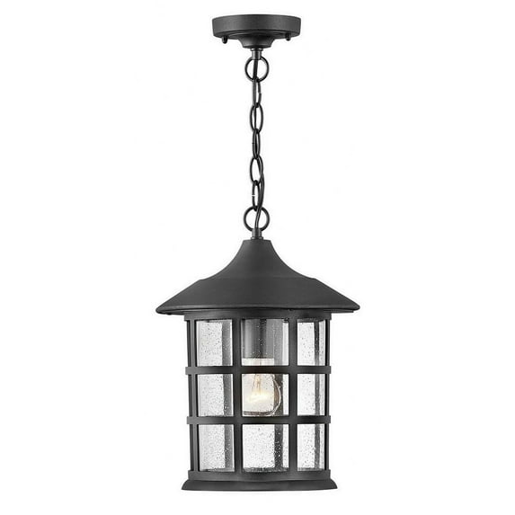 Hinkley Lighting - One Light Outdoor Lantern - Freeport Coastal Elements - 1