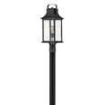 thumbnail image 1 of Hinkley Lighting - Outdoor - Grant - 1 Light Medium Outdoor Post Mount Lantern, 1 of 5