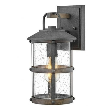 Hinkley Lighting - Outdoor - Lakehouse - 1 Light Small Outdoor Wall Lantern in