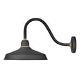 thumbnail image 1 of Hinkley Lighting - One Light Outdoor Lantern - Outdoor - Foundry Classic - 1, 1 of 8