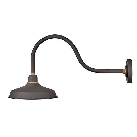 Hinkley Lighting - One Light Outdoor Lantern - Outdoor - Foundry Classic - 1