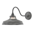 thumbnail image 1 of Hinkley Lighting - Outdoor - Troyer - One Light Outdoor Large Wall Lantern in, 1 of 5