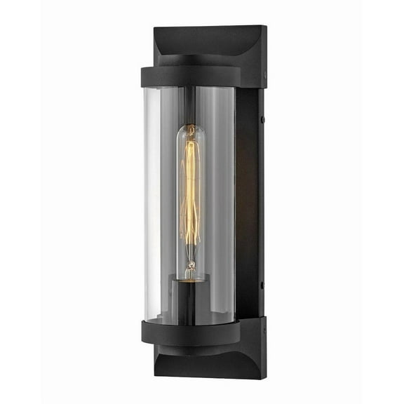 Hinkley Lighting - Outdoor - Pearson - 1 Light Medium Outdoor Wall Lantern in