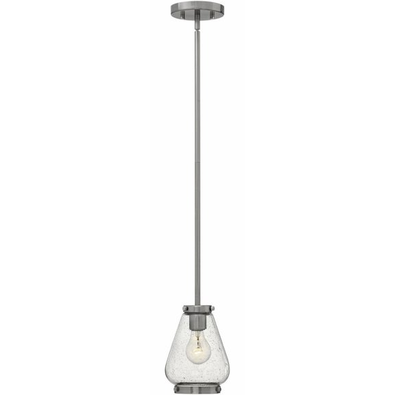 Hinkley Lighting - One Light Pendant - Finley - 1 Light Small Pendant in