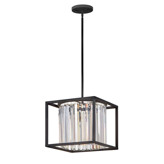 Hinkley Lighting - One Light Pendant - Giada - One Light Medium Pendant in