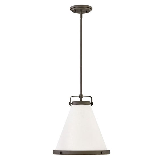 Hinkley Lighting - One Light Pendant - Lexi 1-Light Medium Pendant in