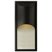 Hinkley Lighting - One Light Wall Mount - Cascade - 1 Light Medium Outdoor Wall
