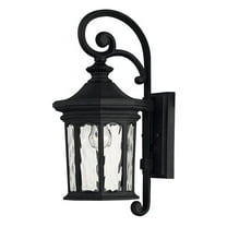 Hinkley Lighting - Outdoor - Raley - 1 Light Small Outdoor Wall Lantern in