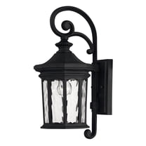 Hinkley Lighting - Outdoor - Raley - 1 Light Small Outdoor Wall Lantern in