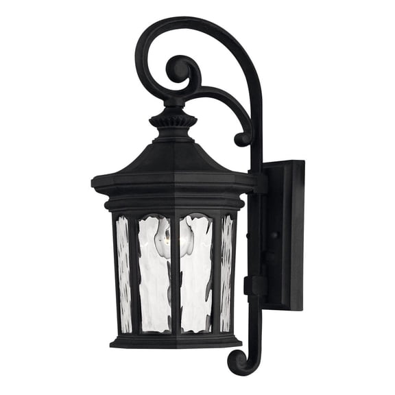 Hinkley Lighting - Outdoor - Raley - 1 Light Small Outdoor Wall Lantern in