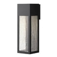 thumbnail image 1 of Hinkley Lighting - One Light Wall Mount - Rook - 6.5W 1 LED Large Outdoor Wall, 1 of 9