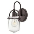 thumbnail image 1 of Hinkley Lighting - One Light Wall Sconce - Clancy - 1 Light Wall Sconce in, 1 of 5