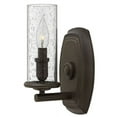 thumbnail image 1 of Hinkley Lighting - One Light Wall Sconce - Dakota - One Light Wall Sconce in, 1 of 2