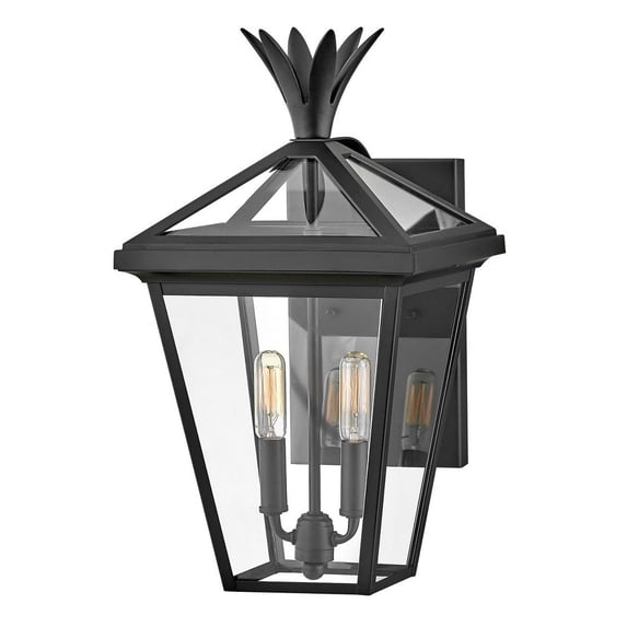 Hinkley Lighting - Palma - 2 Light Outdoor Medium Wall Mount Lantern In