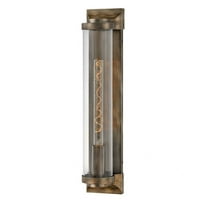 Hinkley Lighting - Pearson - 1 Light Large Outdoor Wall Lantern in Traditional