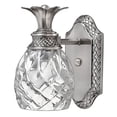 thumbnail image 1 of Hinkley Lighting - Plantation - 1 Light Bath Vanity in Traditional and Glam, 1 of 10
