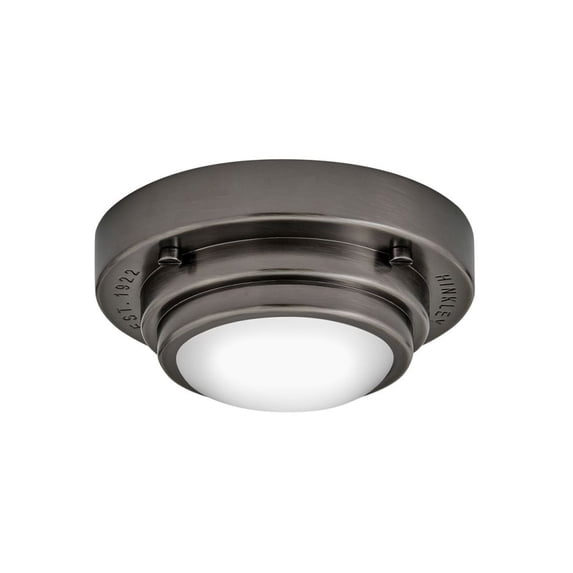 Hinkley Lighting - Porte - 11W LED Extra Small Flush Mount In Traditional and