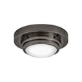 thumbnail image 1 of Hinkley Lighting - Porte - 16W LED Small Flush Mount In Traditional and, 1 of 5