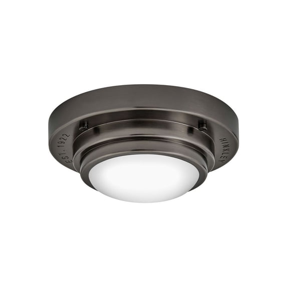 Hinkley Lighting - Porte - 16W LED Small Flush Mount In Traditional and