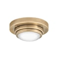 thumbnail image 1 of Hinkley Lighting - Porte - 16W LED Small Flush Mount In Traditional and, 1 of 5