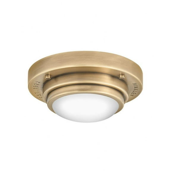 Hinkley Lighting - Porte - 16W LED Small Flush Mount In Traditional and