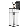 thumbnail image 1 of Hinkley Lighting - Porter - 1 Light Large Outdoor Wall Lantern in Transitional, 1 of 2