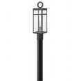 thumbnail image 1 of Hinkley Lighting - Porter - 1 Light Medium Outdoor Post or Pier Mount Lantern in, 1 of 7