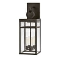 thumbnail image 1 of 2809OZ Hinkley Lighting Porter - 4 Light Extra Large Outdoor Wall Lantern-Oil Rubbed Bronze Finish-Incandescent Lamping Type, 1 of 4
