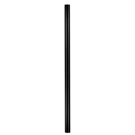 Accessory 84 Inch Direct Burial Post-Tetured Black Finish Hinkley Lighting 6660Tk