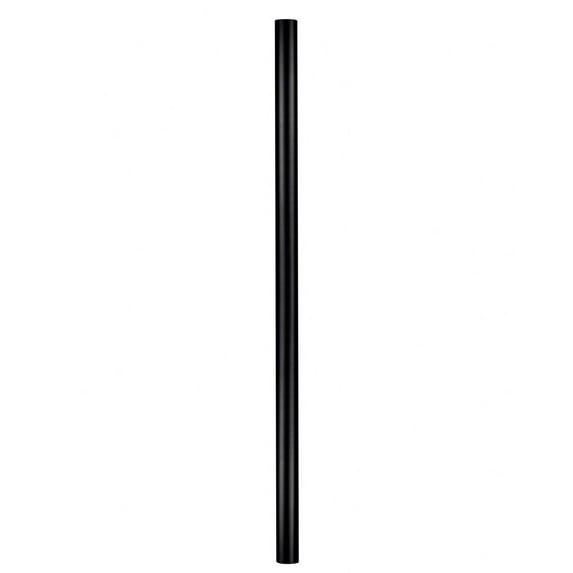 Accessory 84 Inch Direct Burial Post-Tetured Black Finish Hinkley Lighting 6660Tk