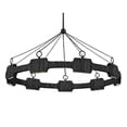 thumbnail image 1 of Hinkley Lighting - Raffi - 33W LED Large Chandelier-38.5 Inches Tall and 48, 1 of 10