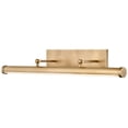 thumbnail image 1 of Hinkley Lighting - Regis - 40W LED Large Adjustable Picture Light-5.5 Inches, 1 of 12