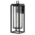 thumbnail image 1 of Hinkley Lighting - Republic - 1 Light Large Outdoor Wall Lantern in Transitional, 1 of 21
