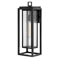 Hinkley Lighting - Republic - 1 Light Large Outdoor Wall Lantern in Transitional
