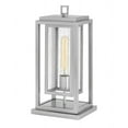 thumbnail image 1 of Hinkley Lighting - Republic - 1 Light Medium Outdoor Pier Mount in Transitional, 1 of 7