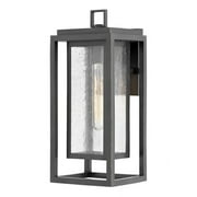 Hinkley Lighting - Republic - 1 Light Medium Outdoor Wall Lantern in