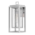 thumbnail image 1 of Hinkley Lighting - Republic - 1 Light Medium Outdoor Wall Lantern in, 1 of 23