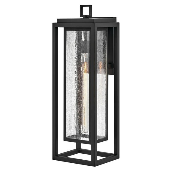 Hinkley Lighting - Republic - 12W 1 LED Large Outdoor Wall Lantern-27 Inches