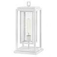 thumbnail image 1 of Hinkley Lighting - Republic - 8W 1 LED Medium Outdoor Pier Mount-16.5 Inches, 1 of 2