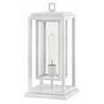 thumbnail image 1 of Hinkley Lighting - Republic - 8W 1 LED Medium Outdoor Pier Mount-16.5 Inches, 1 of 7